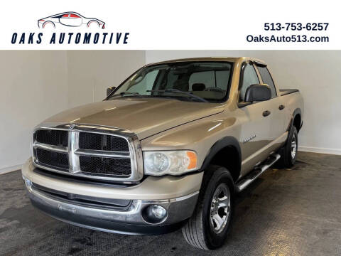2004 Dodge Ram 1500