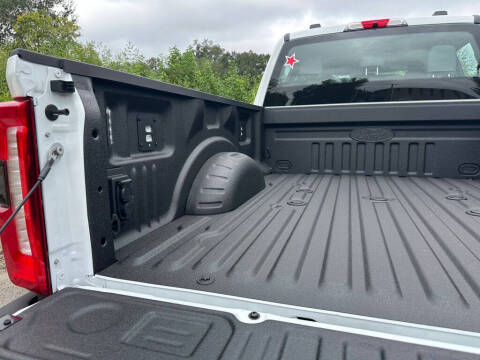 2025 Ford F-350 Super Duty