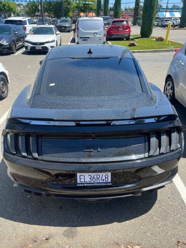 2022 Ford Mustang GT Premium