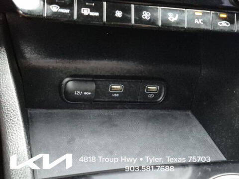 2023 Kia K5