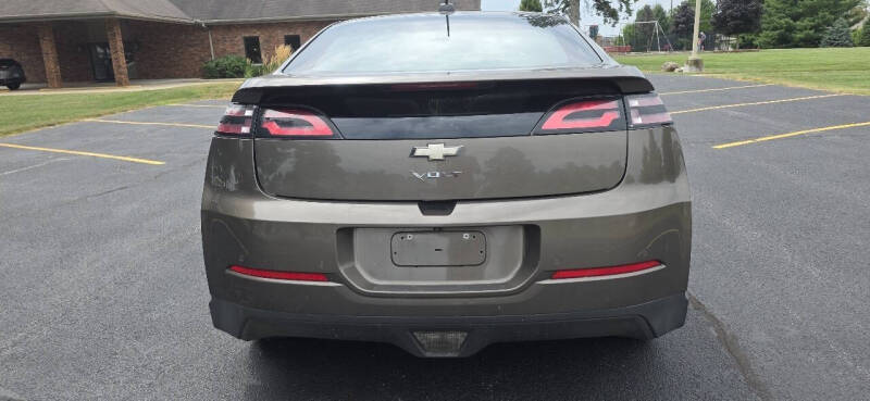 2015 Chevrolet Volt Premium
