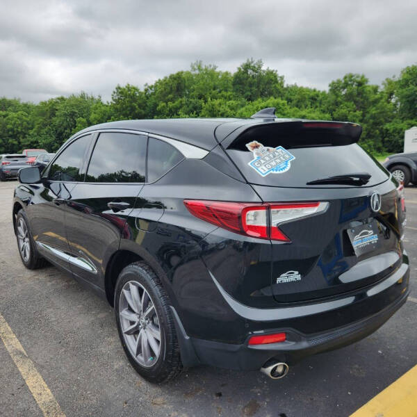 2021 Acura RDX SH-AWD w/Tech