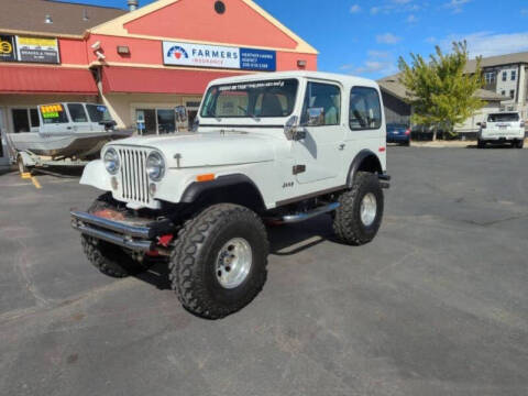 1979 Jeep CJ-7