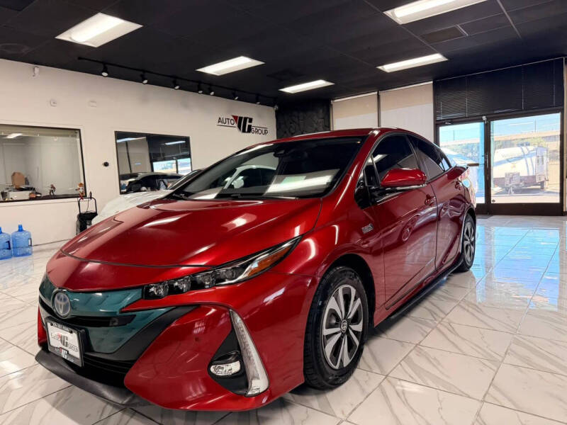 2017 Toyota Prius Prime