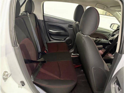 2023 Mitsubishi Mirage