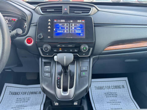 2020 Honda CR-V EX