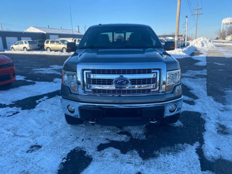 2013 Ford F-150
