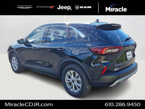 2023 Ford Escape Active