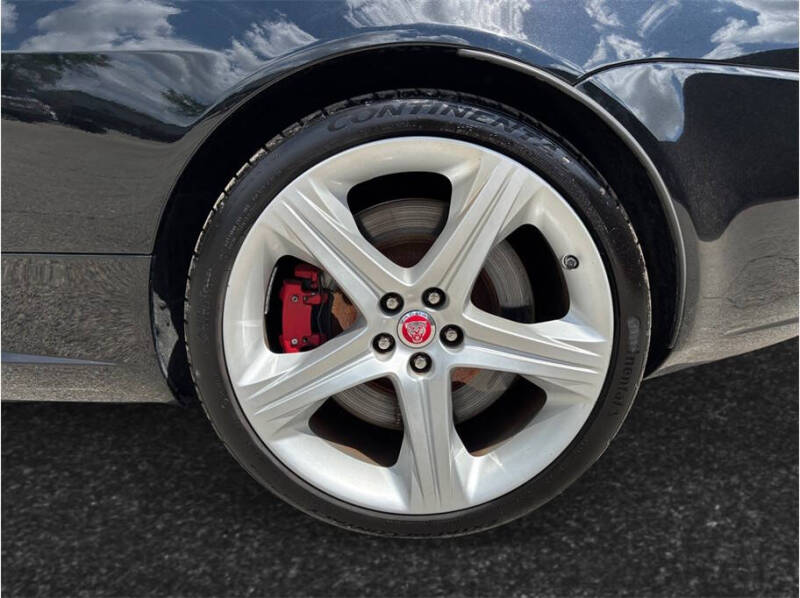 2014 Jaguar XK XKR