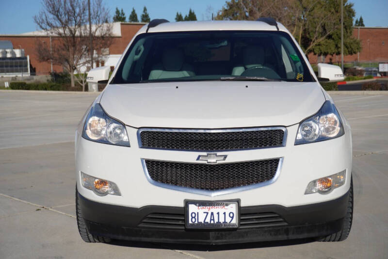 2011 Chevrolet Traverse LT