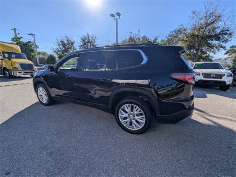 2024 GMC Acadia Elevation