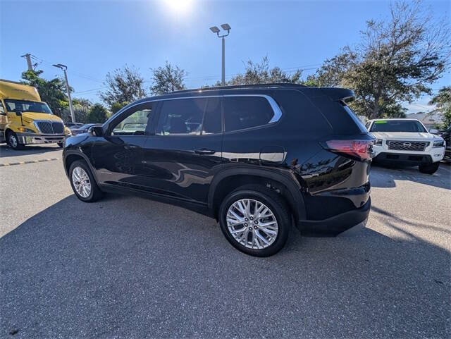 2024 GMC Acadia Elevation