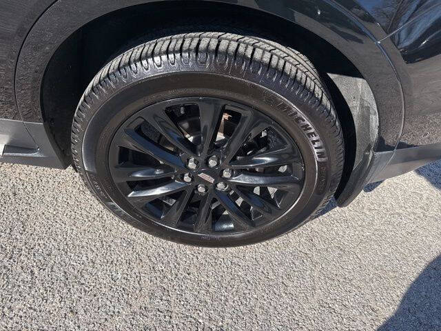 2017 Cadillac XT5 Platinum