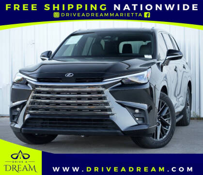 2024 Lexus TX 350 Luxury