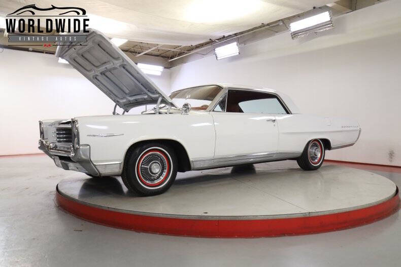 1964 Pontiac Bonneville