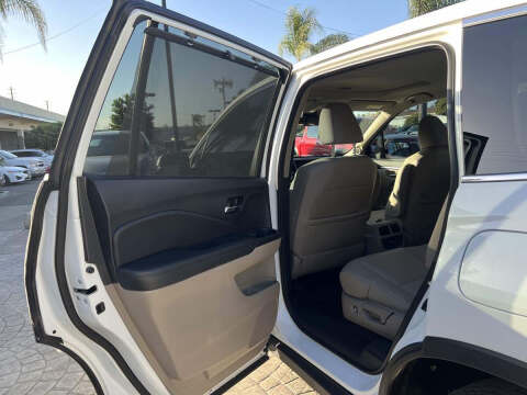 2020 Honda Pilot EX-L