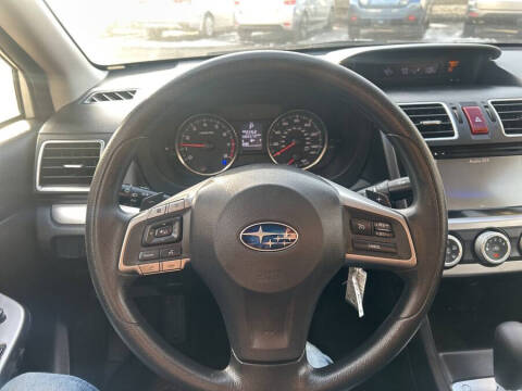 2015 Subaru Impreza 2.0i Premium