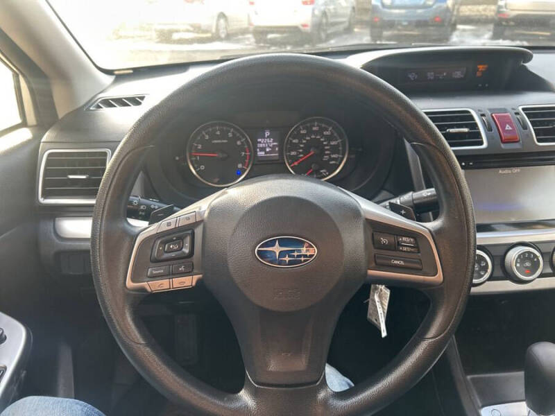 2015 Subaru Impreza 2.0i Premium