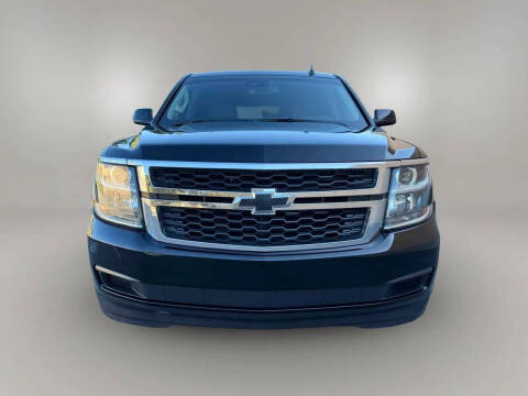 2018 Chevrolet Tahoe LT