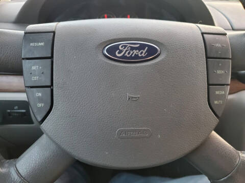 2004 Ford Freestar SEL