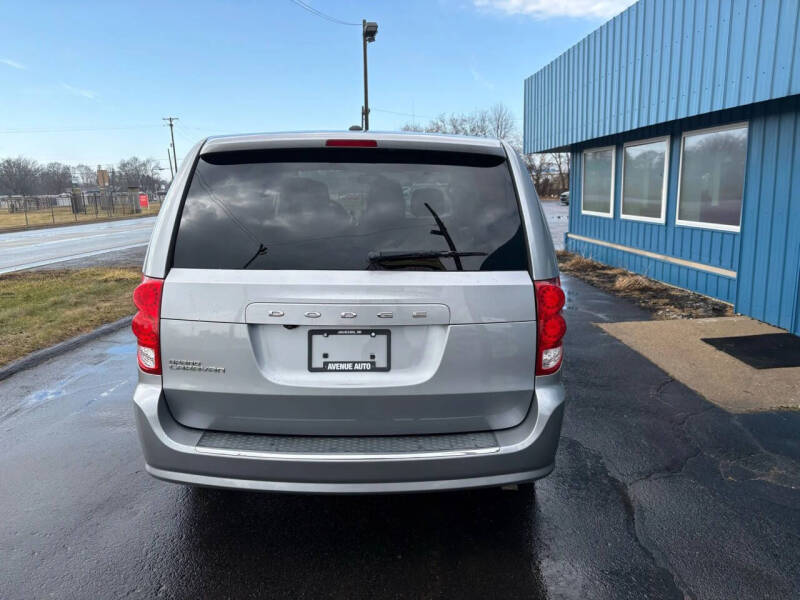 2019 Dodge Grand Caravan