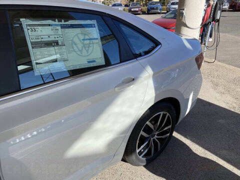 2026 Volkswagen Jetta SE