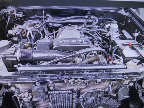 2004 Toyota Sequoia Limited