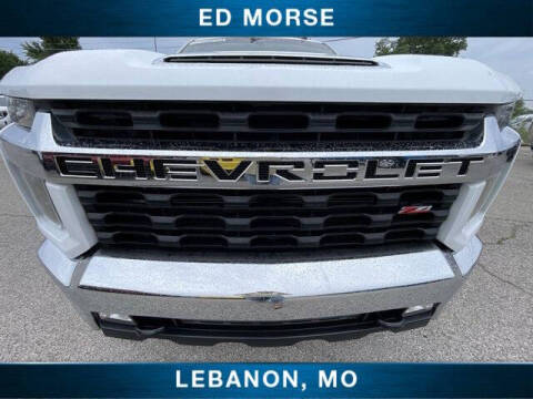 2023 Chevrolet Silverado 2500HD