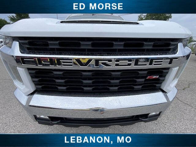 2023 Chevrolet Silverado 2500HD