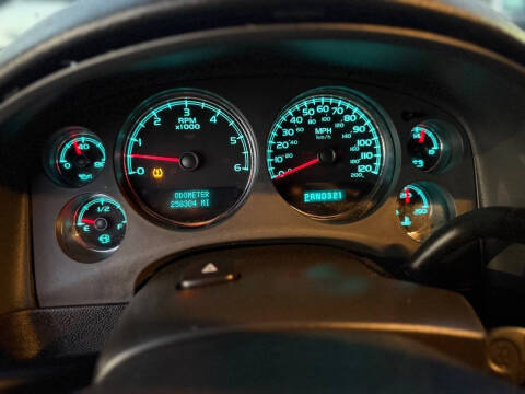 2008 Chevrolet Suburban LT