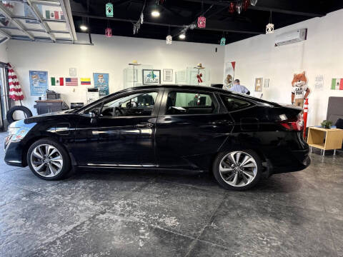 2018 Honda Clarity Plug-In Hybrid