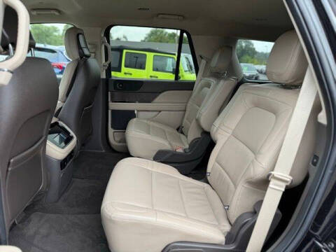 2024 Lincoln Navigator Premiere