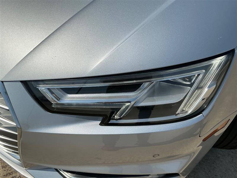2018 Audi A4