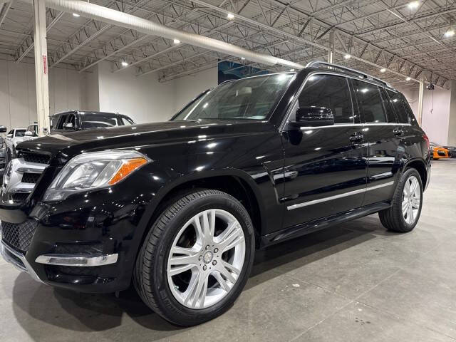 2015 Mercedes-Benz GLK GLK 350
