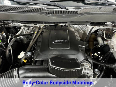 2016 Chevrolet Silverado 2500HD