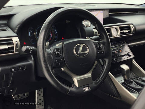 2014 Lexus IS 350