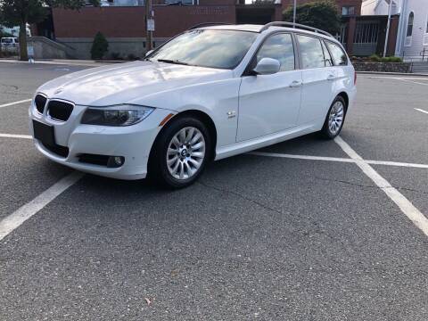 2009 BMW 3 Series for sale at Legacy Auto Sales in Peabody MA