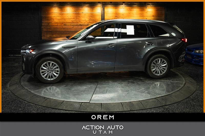 2024 Mazda CX-90 3.3 Turbo Preferred