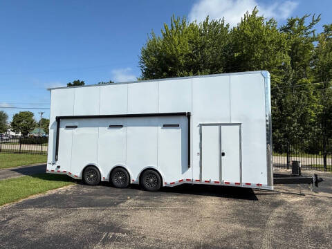 2026 Formula 8.5X28 STACKER