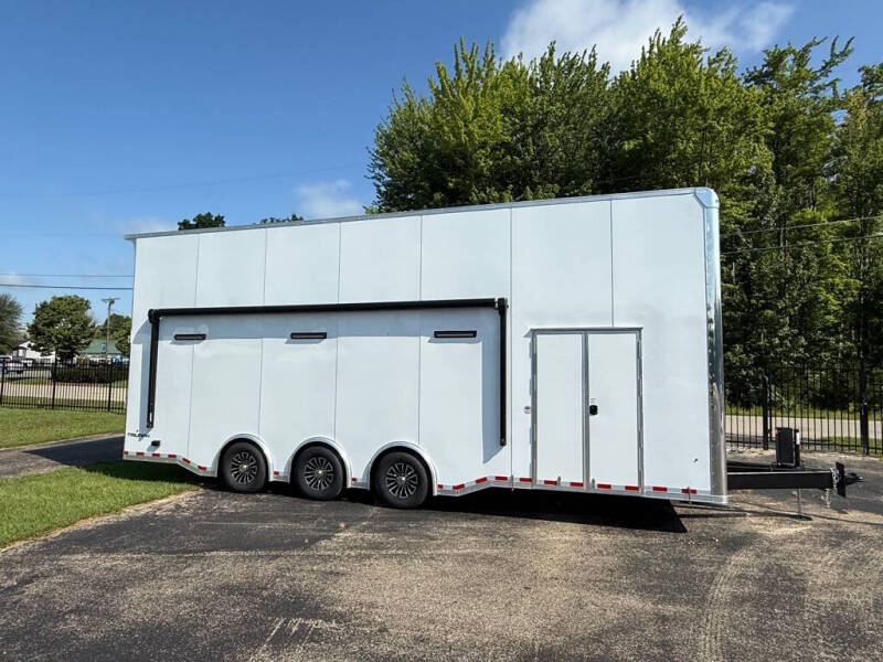 2026 Formula 8.5X28 STACKER