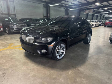 2011 BMW X6 xDrive50i