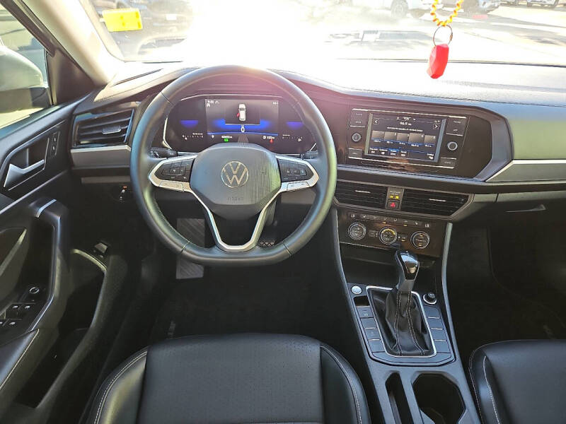 2022 Volkswagen Jetta SE