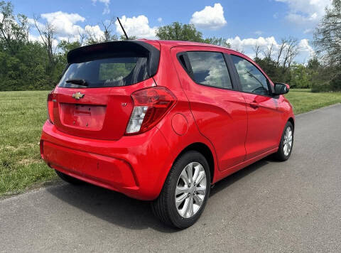 2016 Chevrolet Spark 1LT CVT