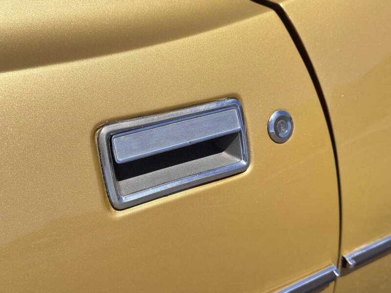 1973 Mercury Cougar