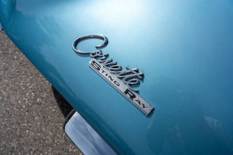 1963 Chevrolet Corvette