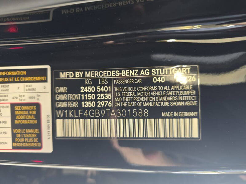 2026 Mercedes-Benz E-Class E 350