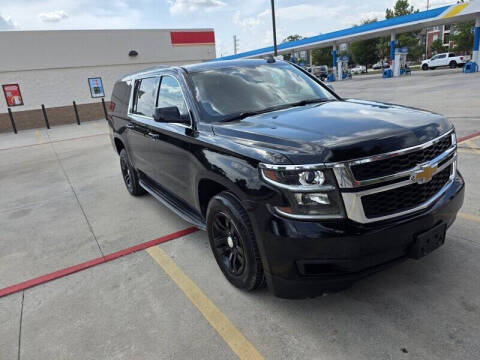 2015 Chevrolet Suburban LS