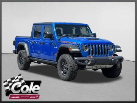 2021 Jeep Gladiator Mojave