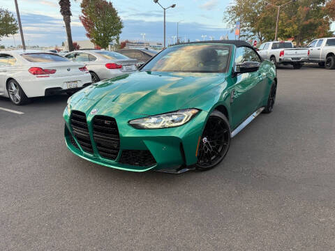 2023 BMW M4 Competition xDrive