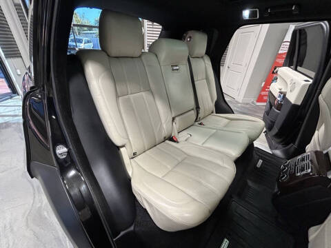 2017 Land Rover Range Rover HSE Td6